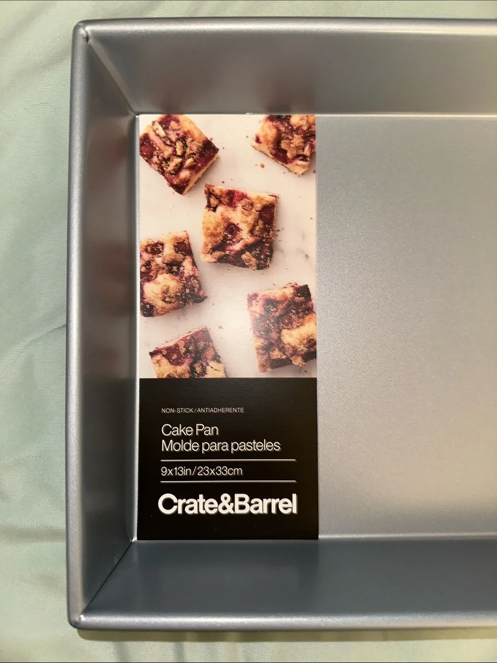 Crate&Barrel super durable